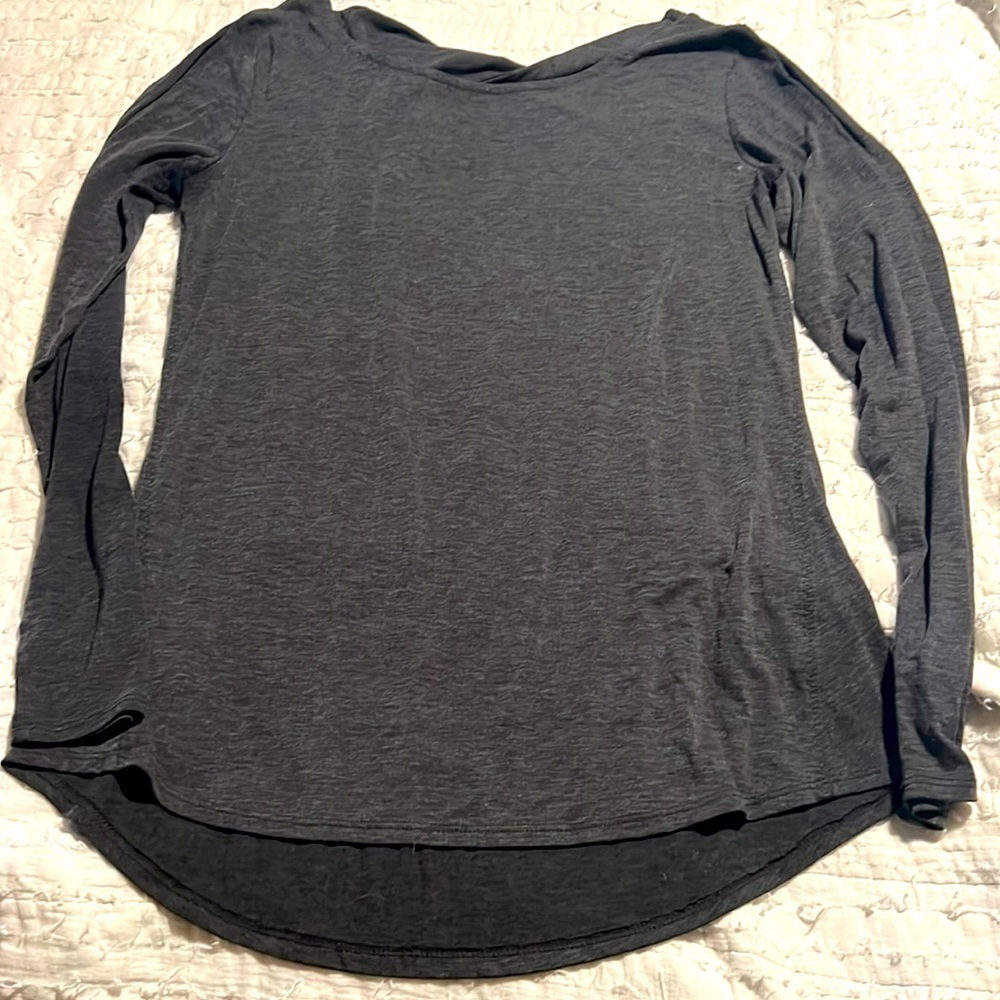 Athleta knit too cute back!